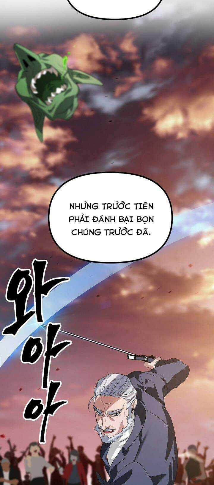 Thợ Săn Tự Sát Cấp Sss - Chapter 20 - Trang 13