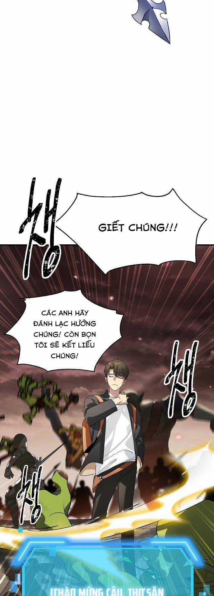 Thợ Săn Tự Sát Cấp Sss - Chapter 20 - Trang 16