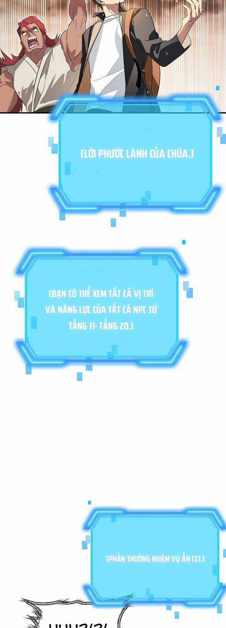 Thợ Săn Tự Sát Cấp Sss - Chapter 20 - Trang 21