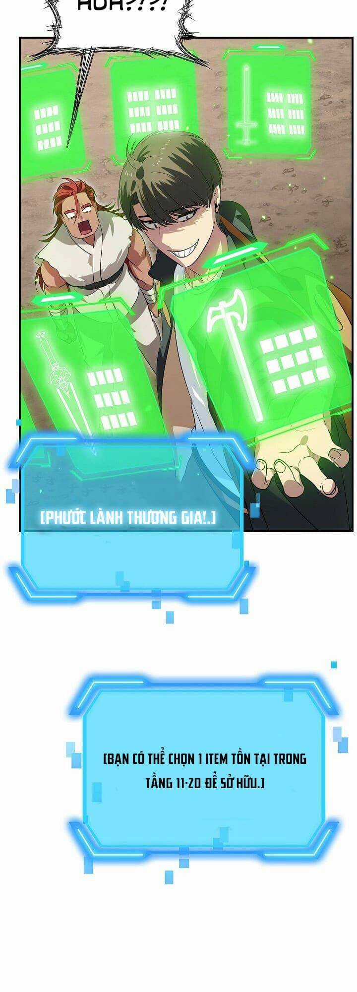 Thợ Săn Tự Sát Cấp Sss - Chapter 20 - Trang 22