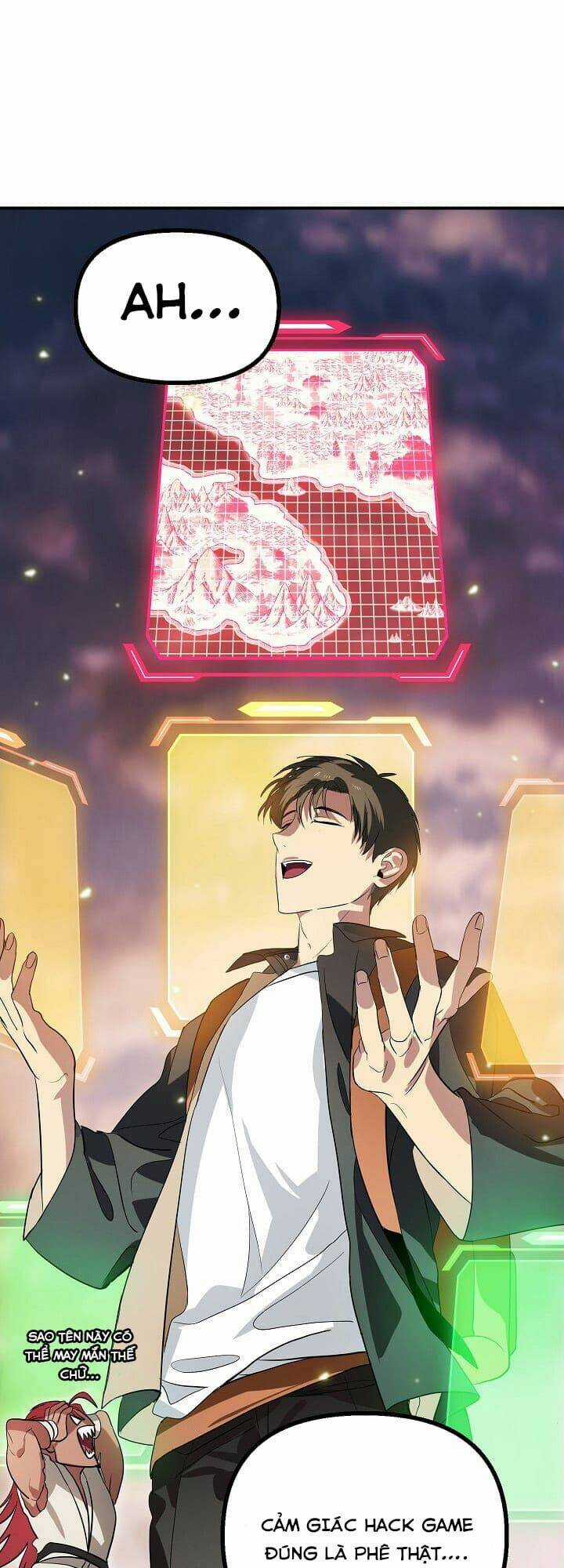 Thợ Săn Tự Sát Cấp Sss - Chapter 20 - Trang 23
