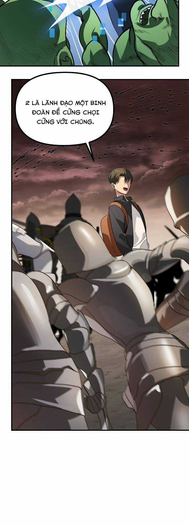 Thợ Săn Tự Sát Cấp Sss - Chapter 20 - Trang 28