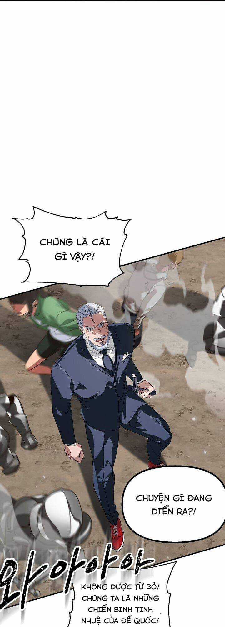 Thợ Săn Tự Sát Cấp Sss - Chapter 20 - Trang 4