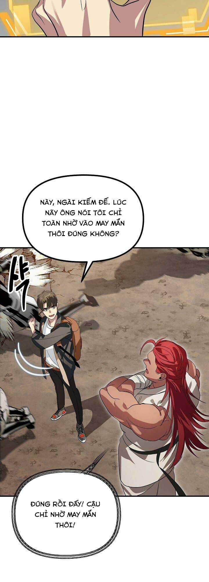 Thợ Săn Tự Sát Cấp Sss - Chapter 20 - Trang 31