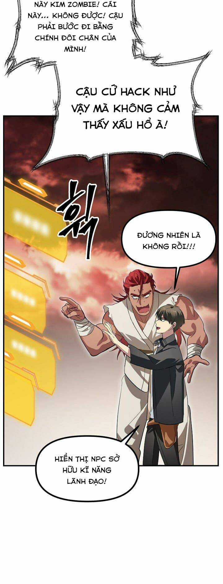 Thợ Săn Tự Sát Cấp Sss - Chapter 20 - Trang 35