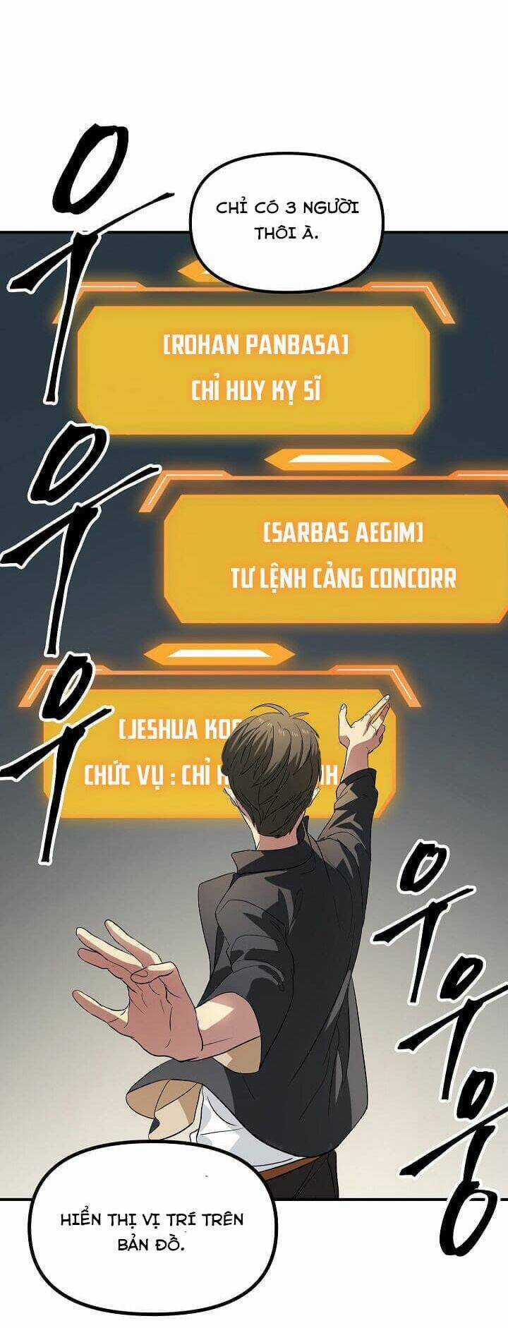 Thợ Săn Tự Sát Cấp Sss - Chapter 20 - Trang 36