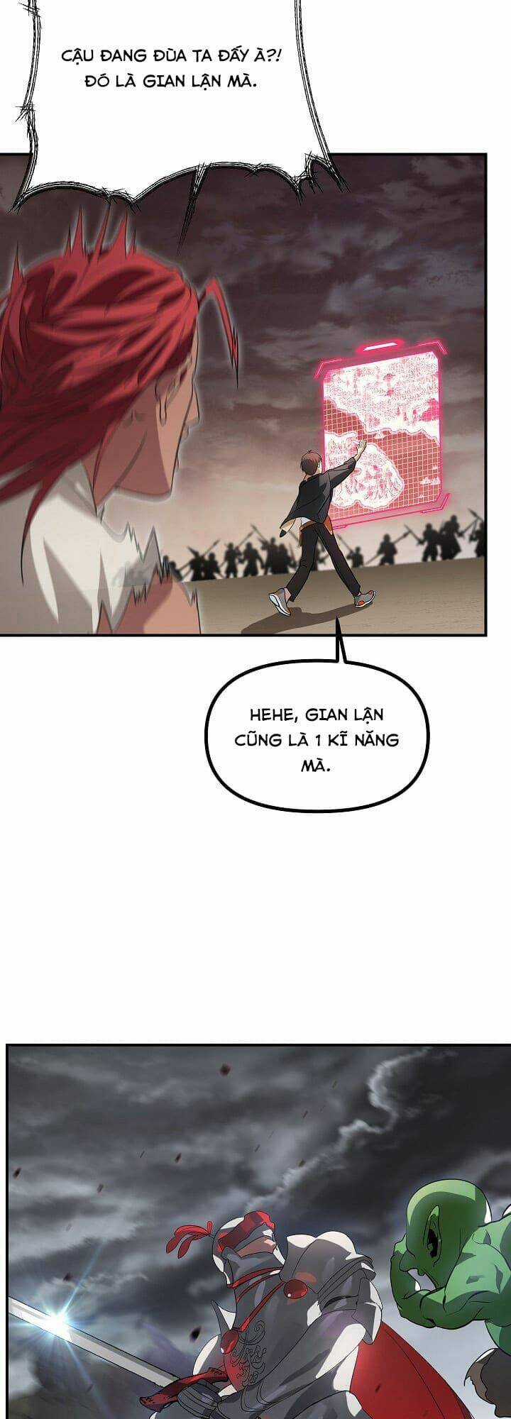 Thợ Săn Tự Sát Cấp Sss - Chapter 20 - Trang 40