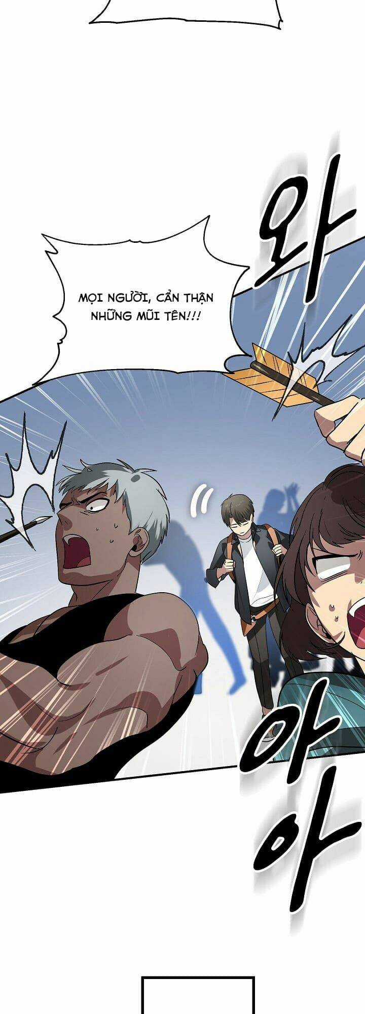 Thợ Săn Tự Sát Cấp Sss - Chapter 20 - Trang 5