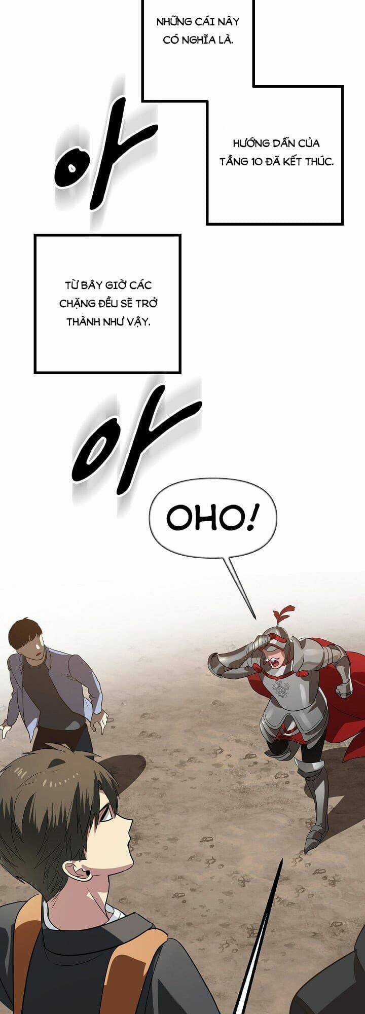 Thợ Săn Tự Sát Cấp Sss - Chapter 20 - Trang 6