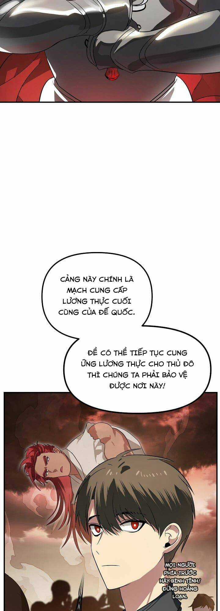 Thợ Săn Tự Sát Cấp Sss - Chapter 20 - Trang 8