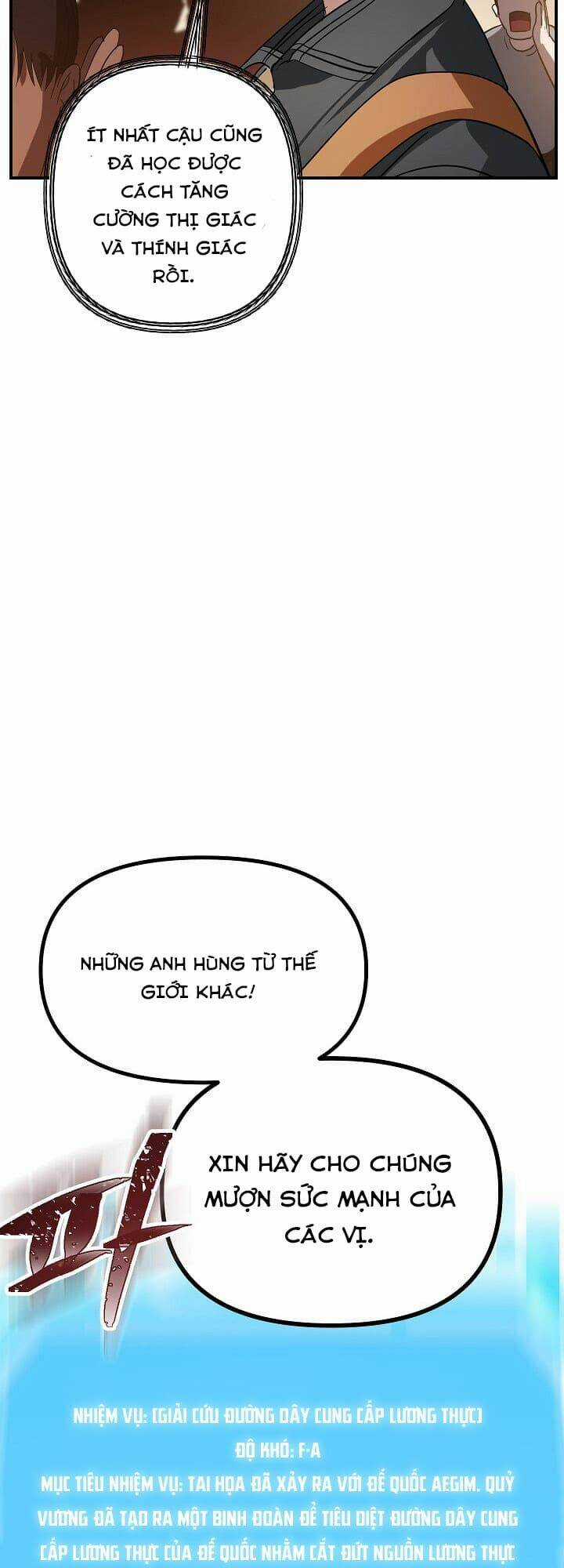 Thợ Săn Tự Sát Cấp Sss - Chapter 20 - Trang 9