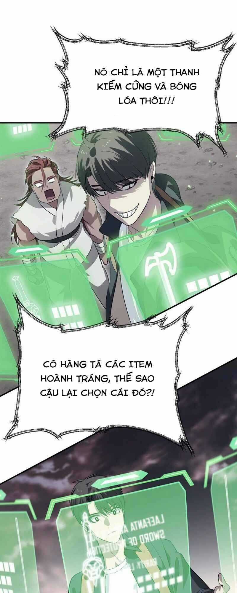 Thợ Săn Tự Sát Cấp Sss - Chapter 21 - Trang 20