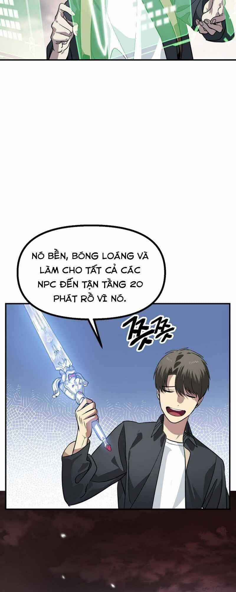 Thợ Săn Tự Sát Cấp Sss - Chapter 21 - Trang 21