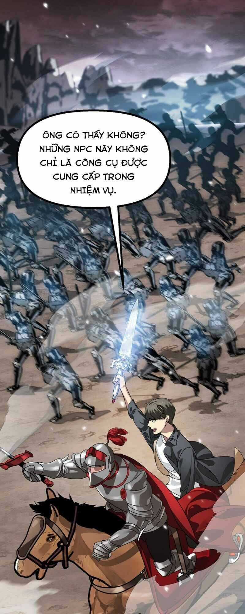 Thợ Săn Tự Sát Cấp Sss - Chapter 21 - Trang 22