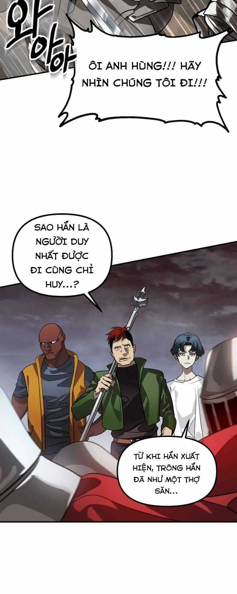 Thợ Săn Tự Sát Cấp Sss - Chapter 21 - Trang 24