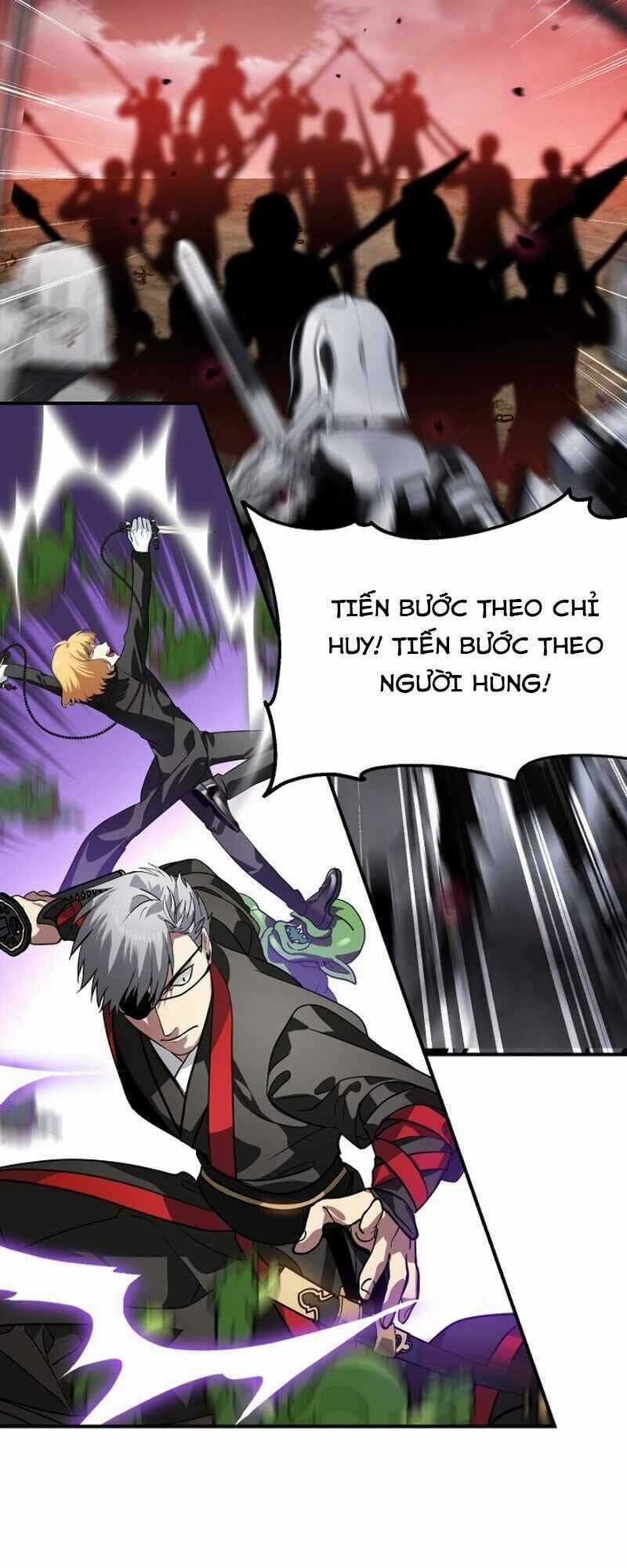 Thợ Săn Tự Sát Cấp Sss - Chapter 21 - Trang 29