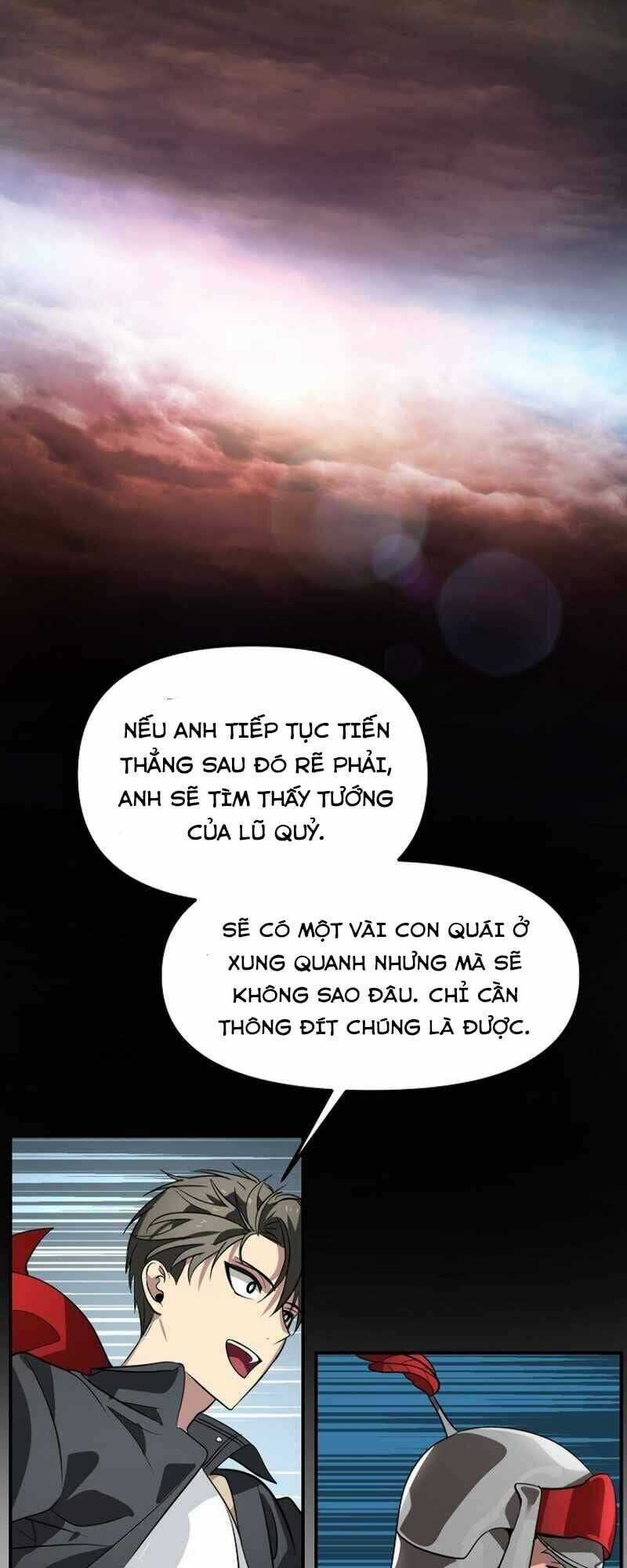 Thợ Săn Tự Sát Cấp Sss - Chapter 21 - Trang 4