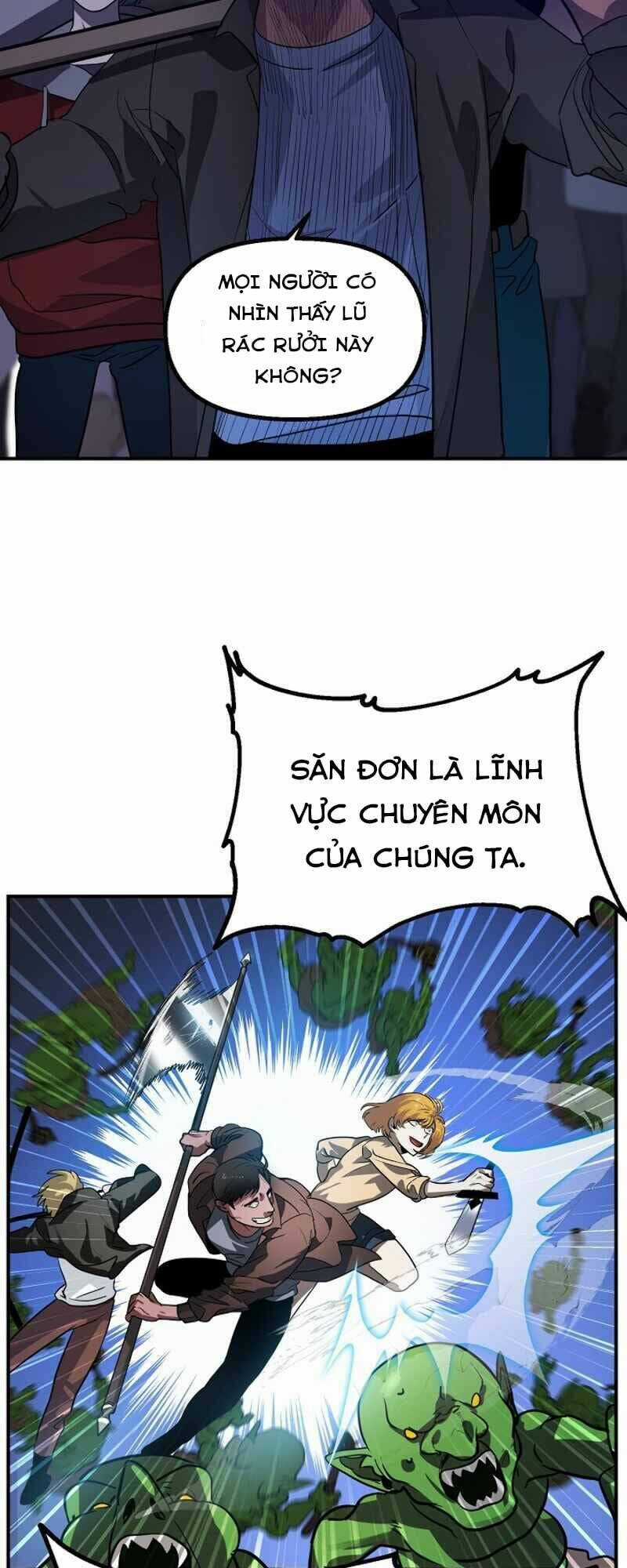 Thợ Săn Tự Sát Cấp Sss - Chapter 21 - Trang 41
