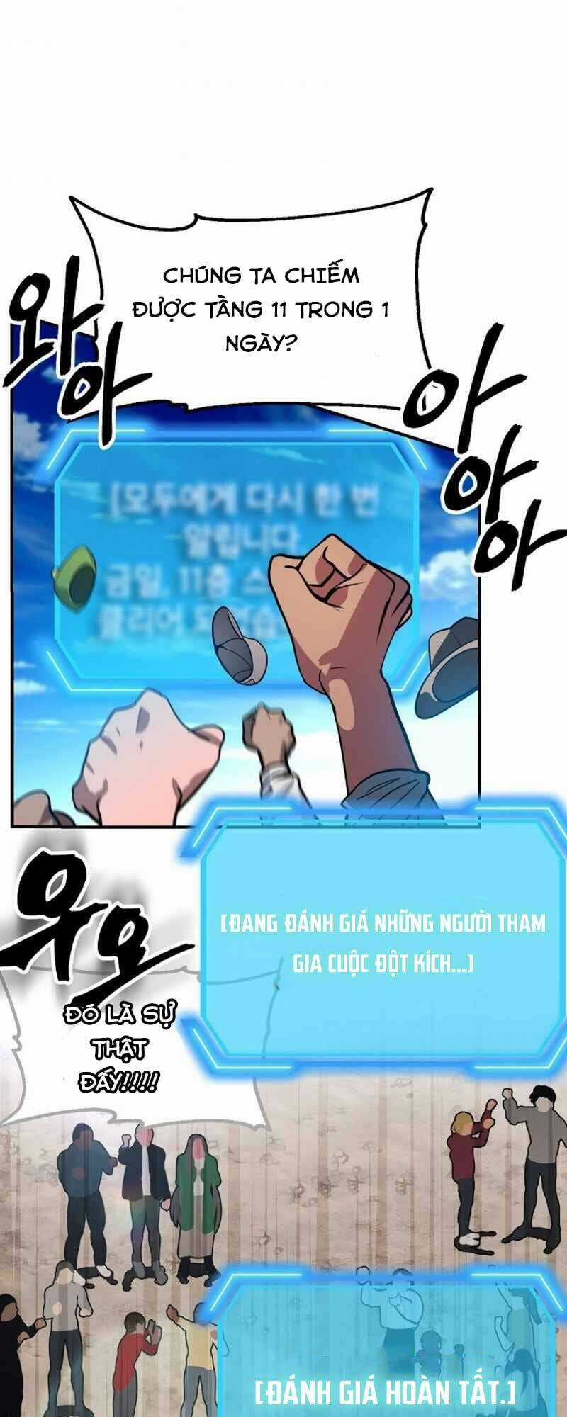 Thợ Săn Tự Sát Cấp Sss - Chapter 21 - Trang 44