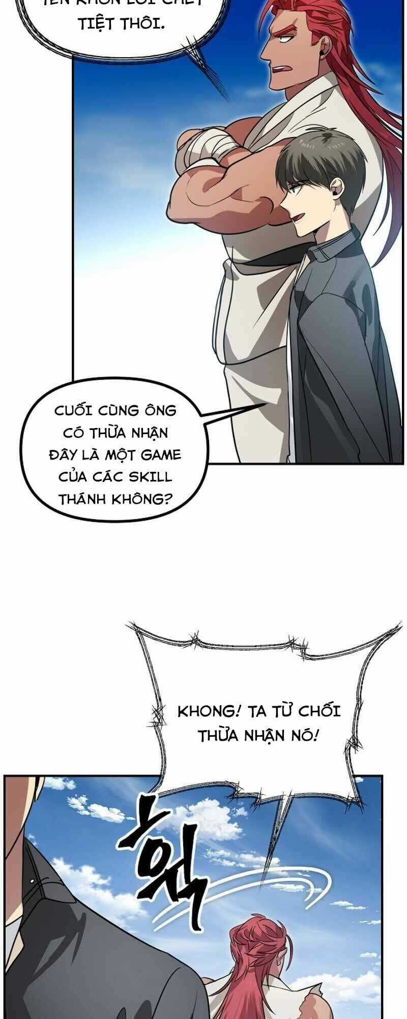 Thợ Săn Tự Sát Cấp Sss - Chapter 21 - Trang 49