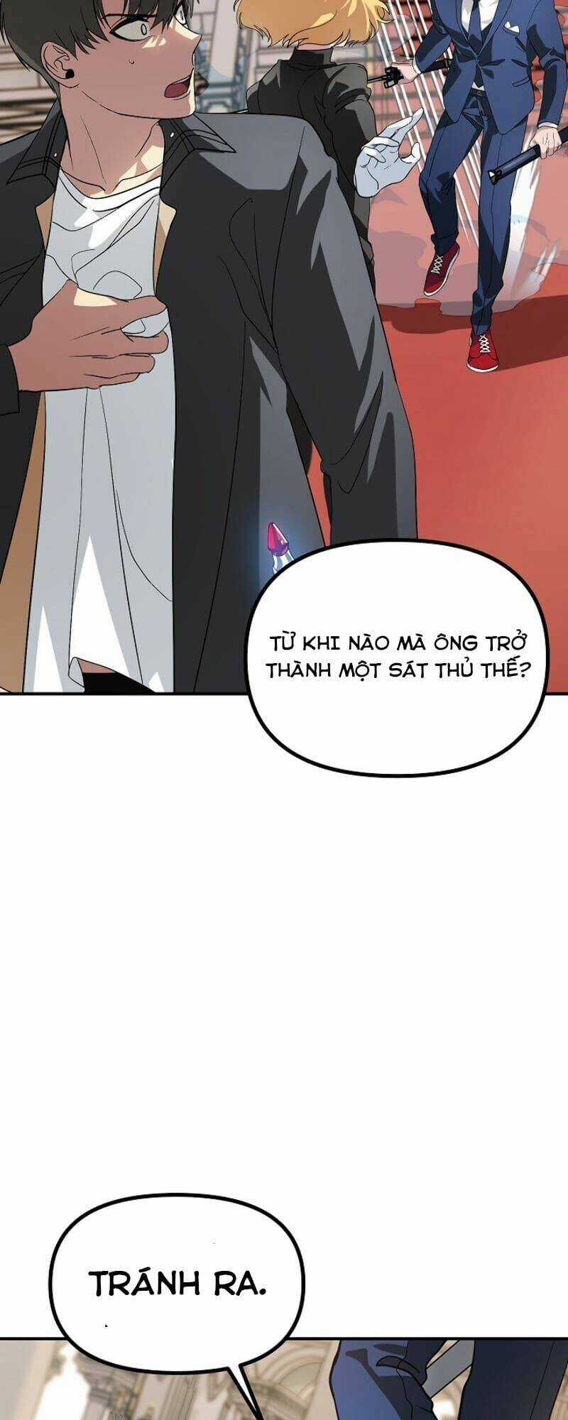 Thợ Săn Tự Sát Cấp Sss - Chapter 22 - Trang 16