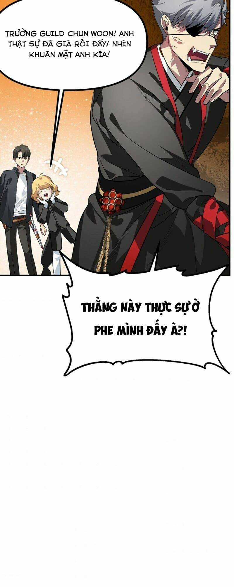 Thợ Săn Tự Sát Cấp Sss - Chapter 22 - Trang 32