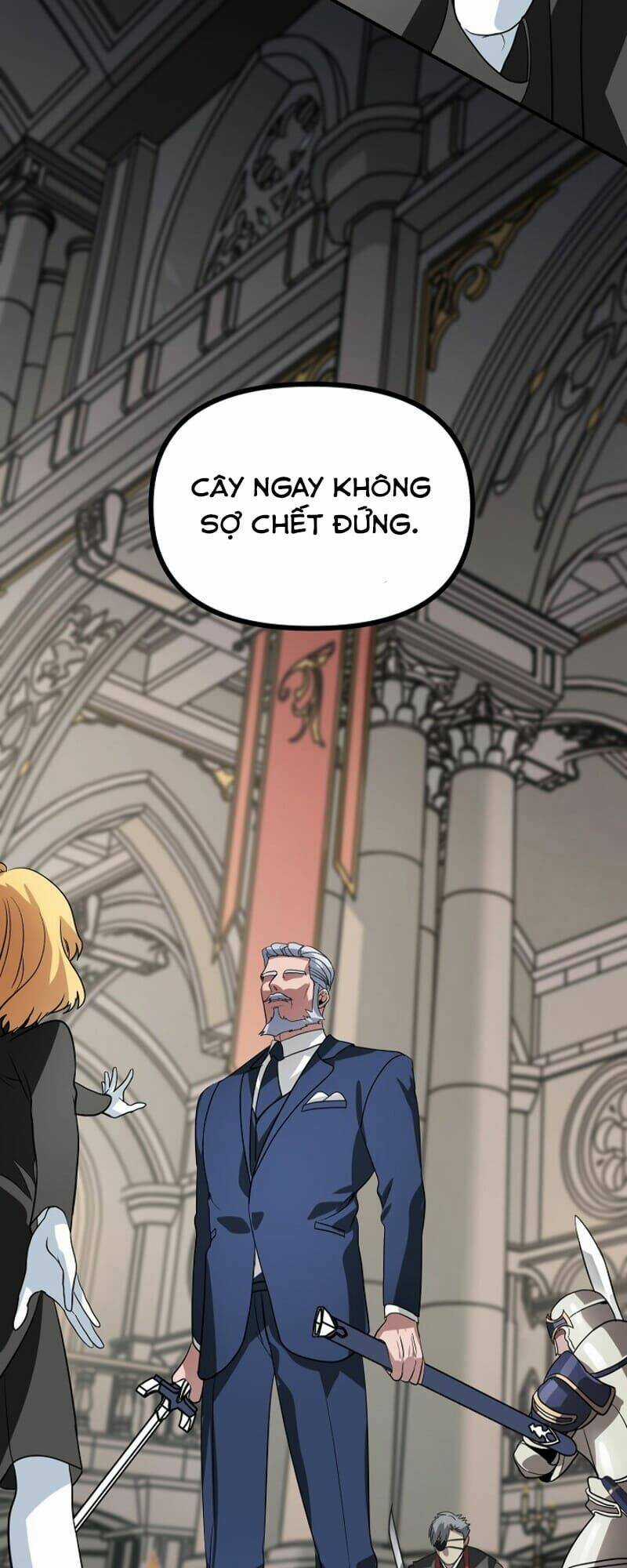 Thợ Săn Tự Sát Cấp Sss - Chapter 22 - Trang 35