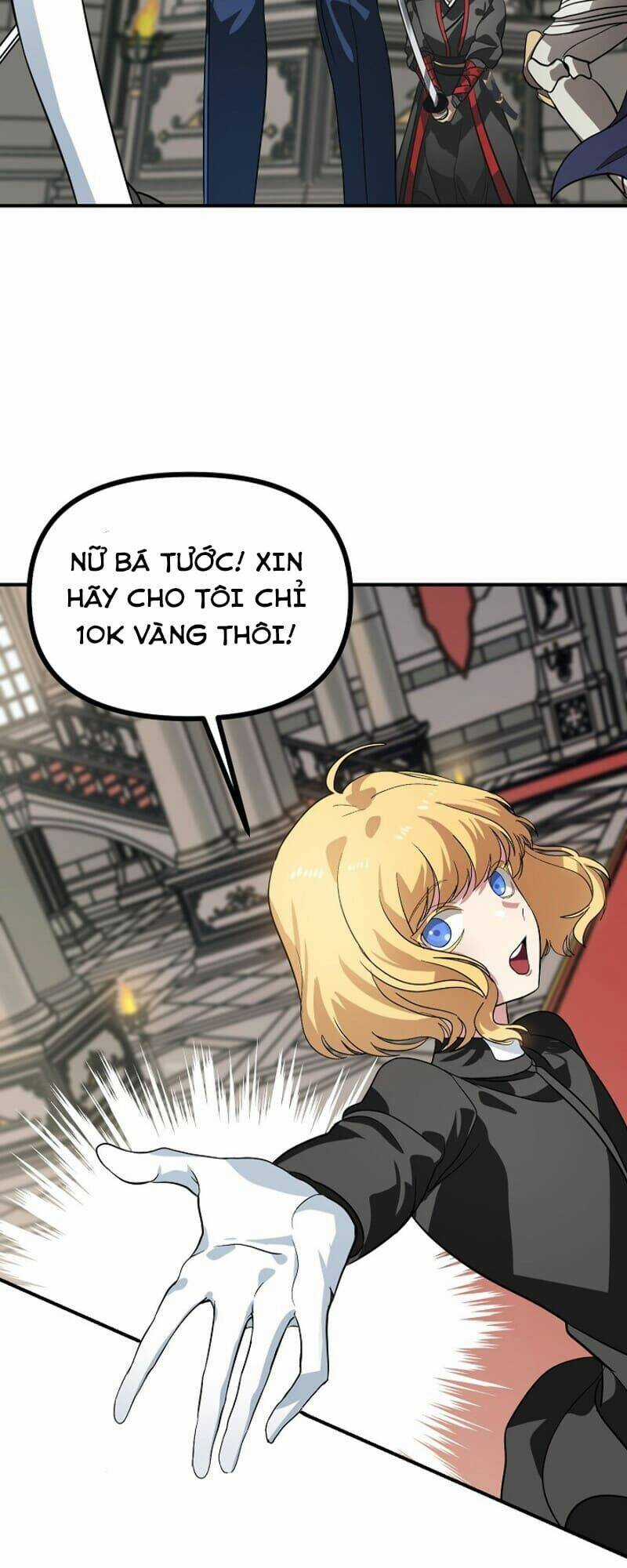 Thợ Săn Tự Sát Cấp Sss - Chapter 22 - Trang 36