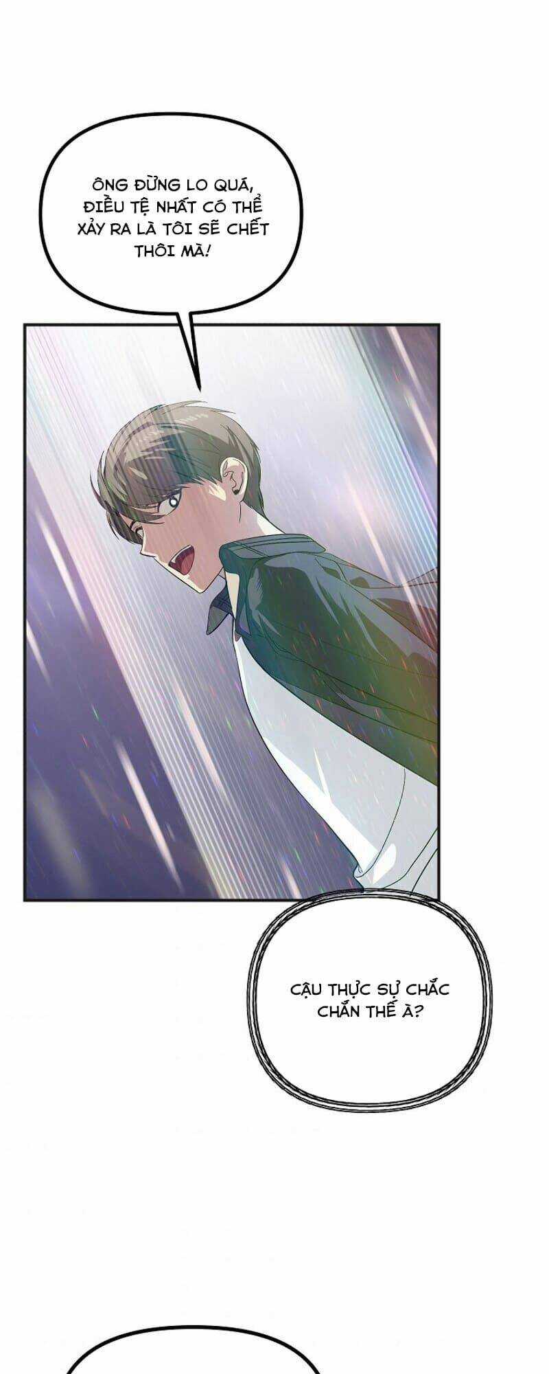 Thợ Săn Tự Sát Cấp Sss - Chapter 22 - Trang 5