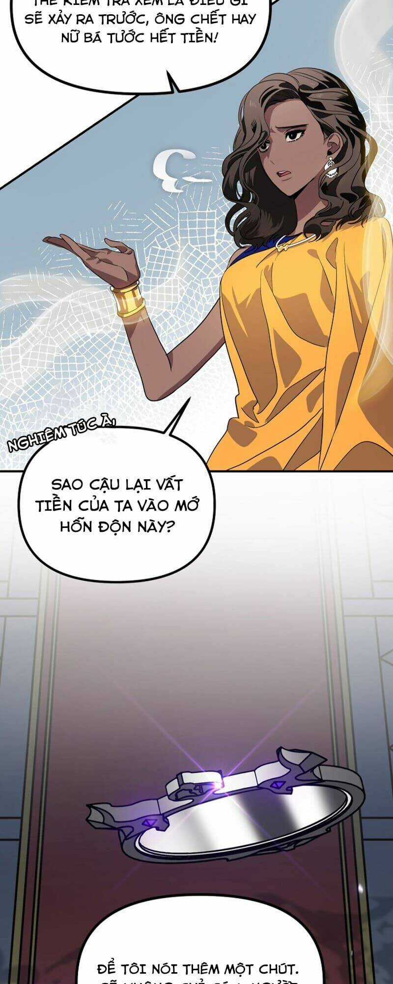 Thợ Săn Tự Sát Cấp Sss - Chapter 22 - Trang 50