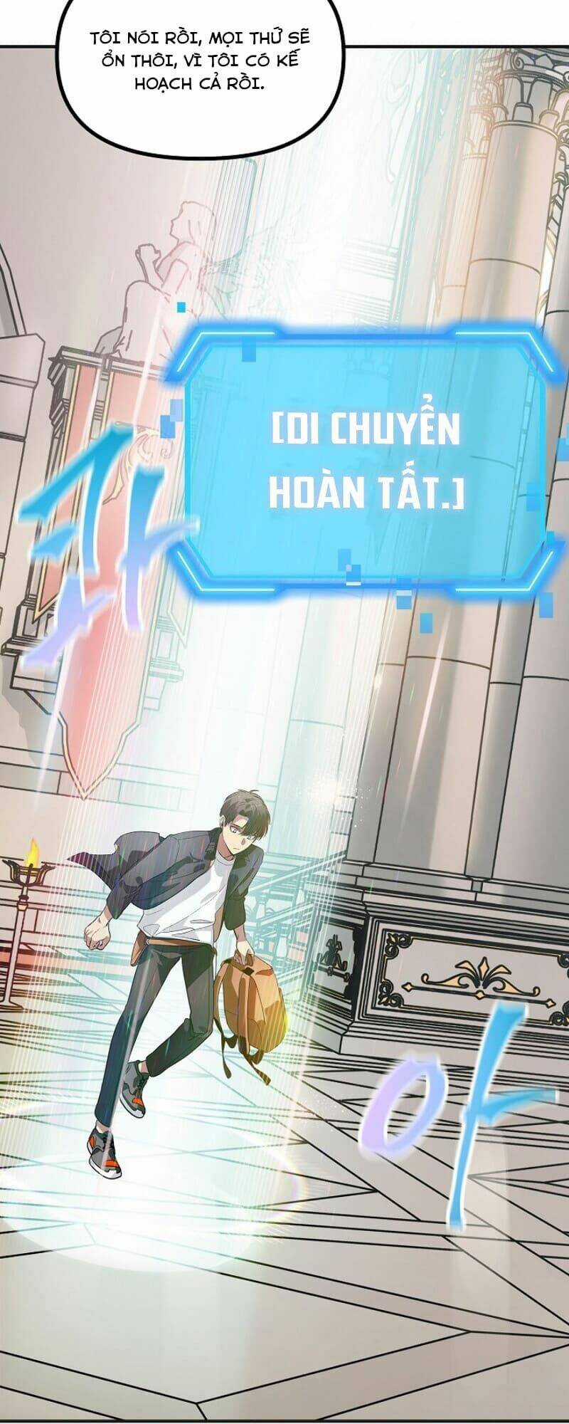 Thợ Săn Tự Sát Cấp Sss - Chapter 22 - Trang 6