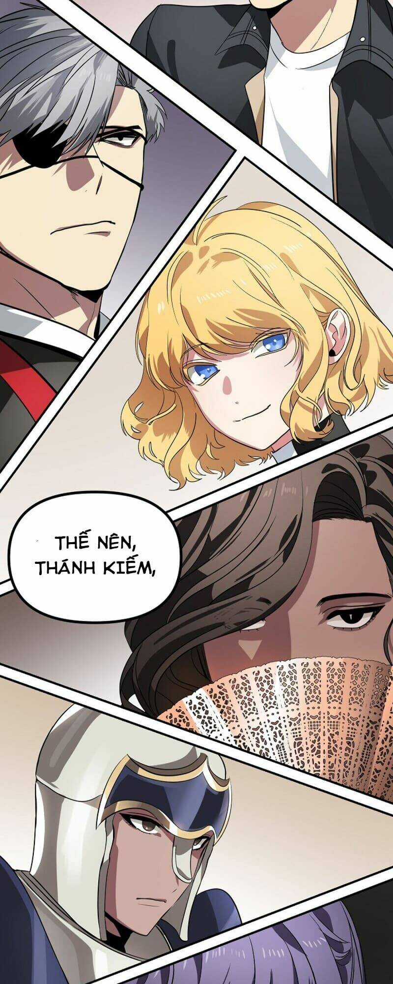 Thợ Săn Tự Sát Cấp Sss - Chapter 22 - Trang 54