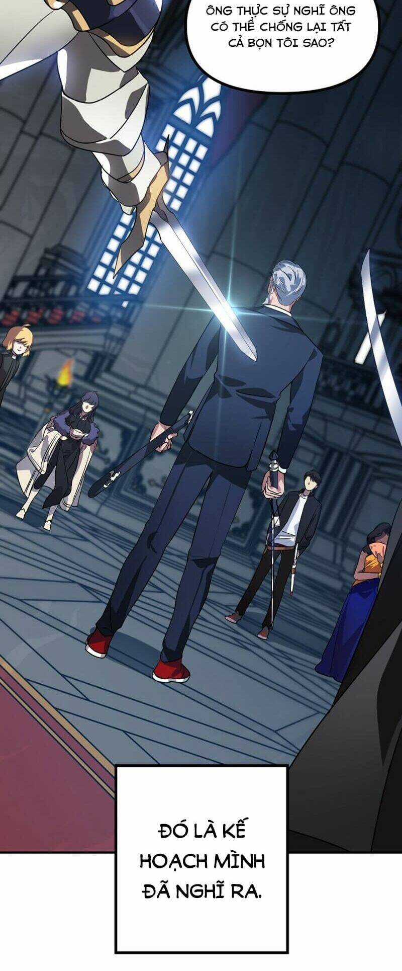 Thợ Săn Tự Sát Cấp Sss - Chapter 22 - Trang 56
