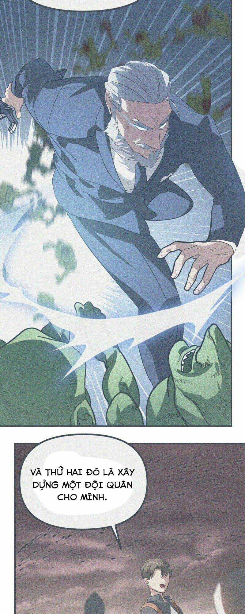 Thợ Săn Tự Sát Cấp Sss - Chapter 22 - Trang 59