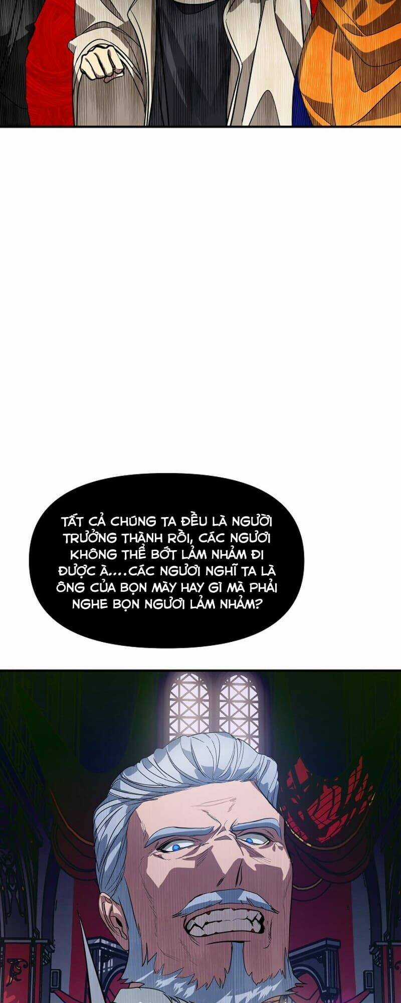 Thợ Săn Tự Sát Cấp Sss - Chapter 23 - Trang 15