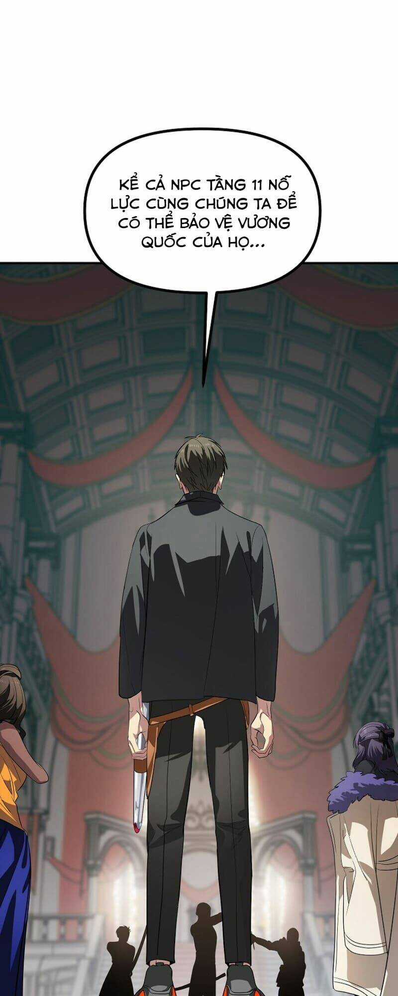 Thợ Săn Tự Sát Cấp Sss - Chapter 23 - Trang 19