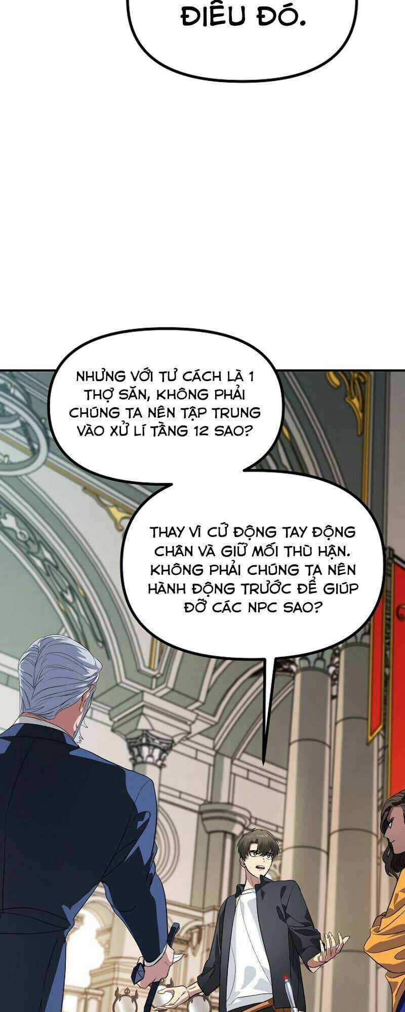 Thợ Săn Tự Sát Cấp Sss - Chapter 23 - Trang 21
