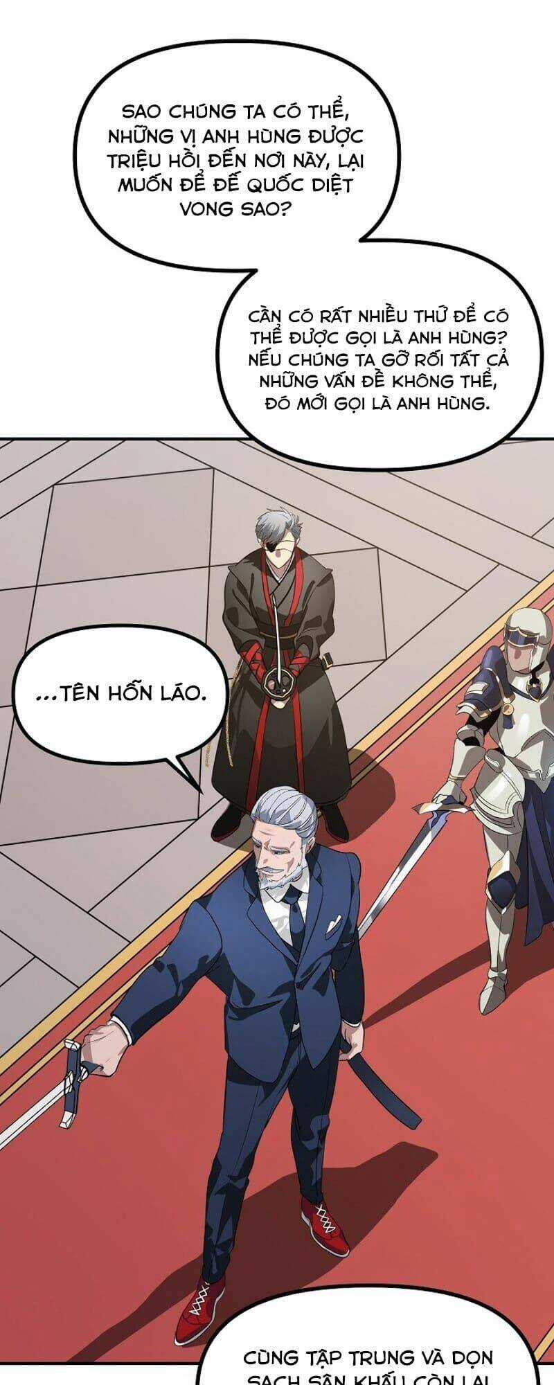 Thợ Săn Tự Sát Cấp Sss - Chapter 23 - Trang 24