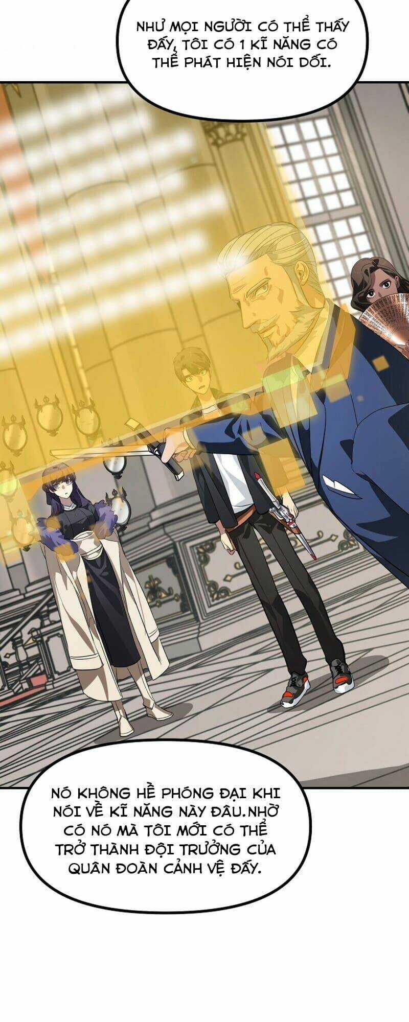 Thợ Săn Tự Sát Cấp Sss - Chapter 23 - Trang 32