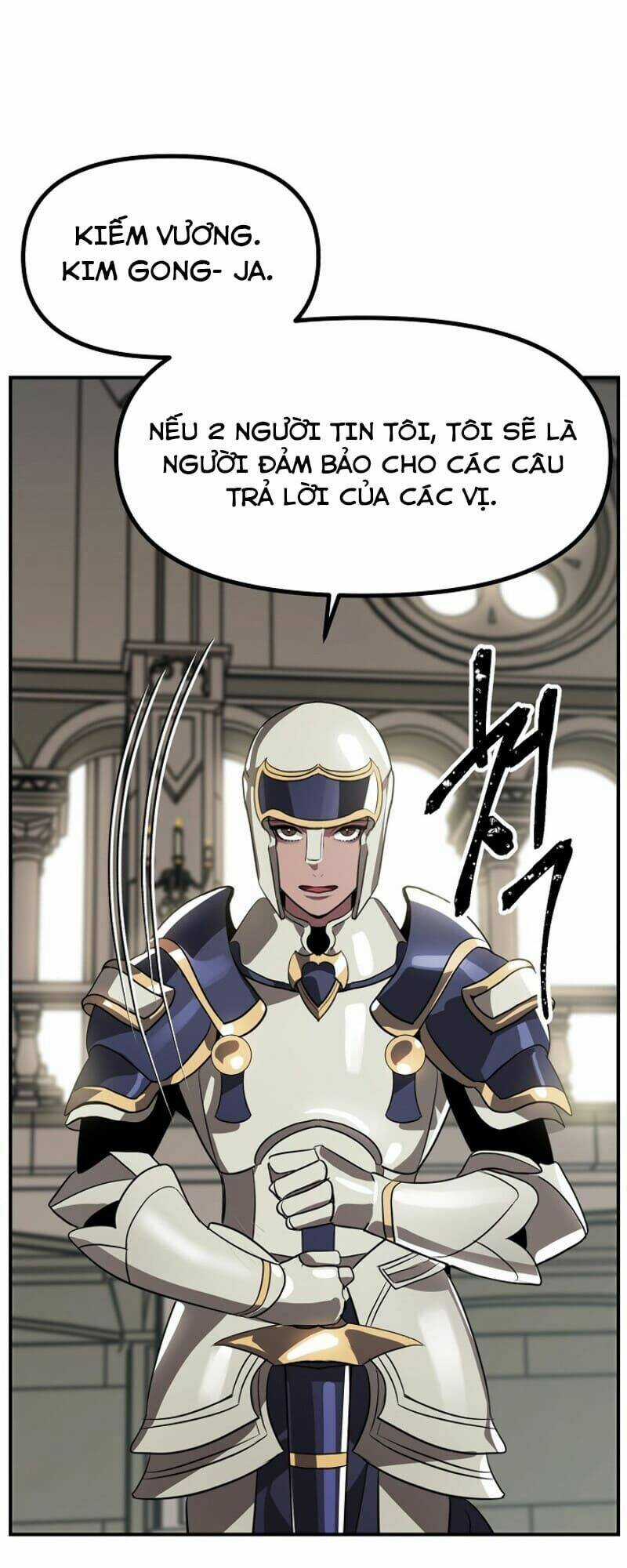 Thợ Săn Tự Sát Cấp Sss - Chapter 23 - Trang 33