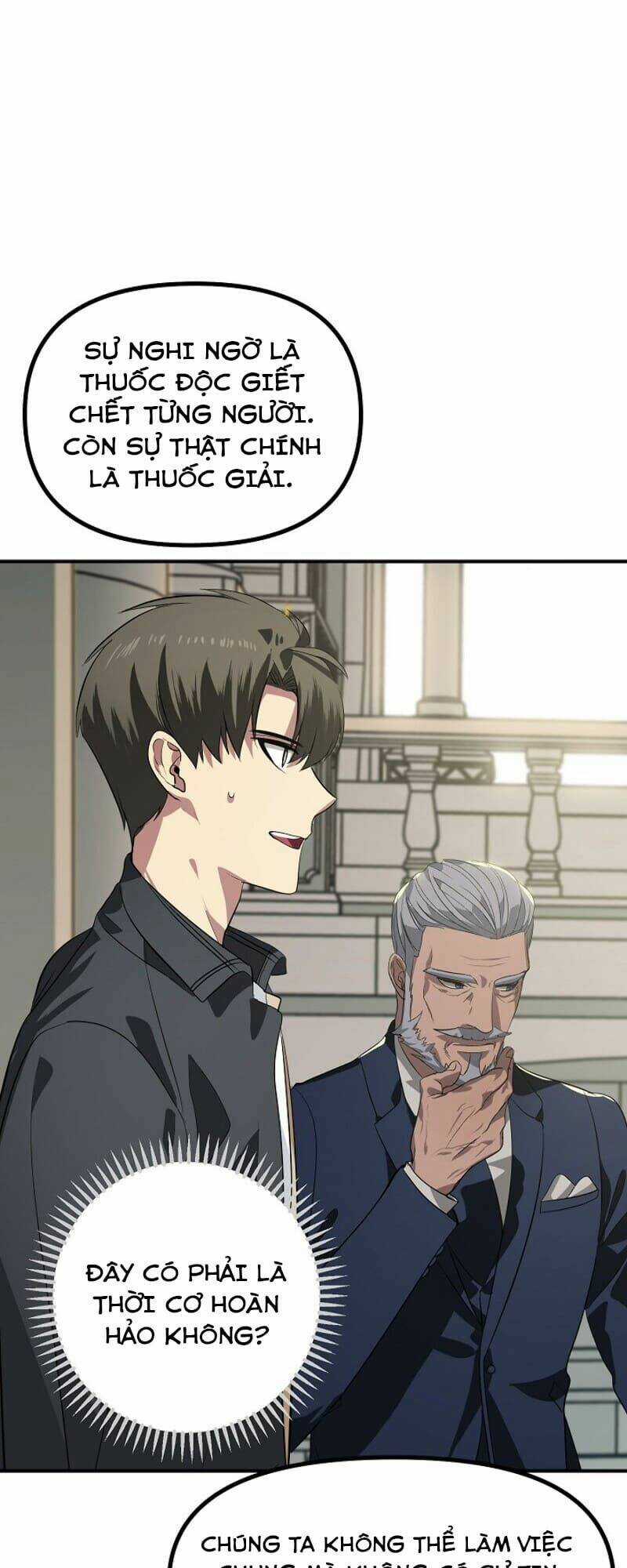 Thợ Săn Tự Sát Cấp Sss - Chapter 23 - Trang 34