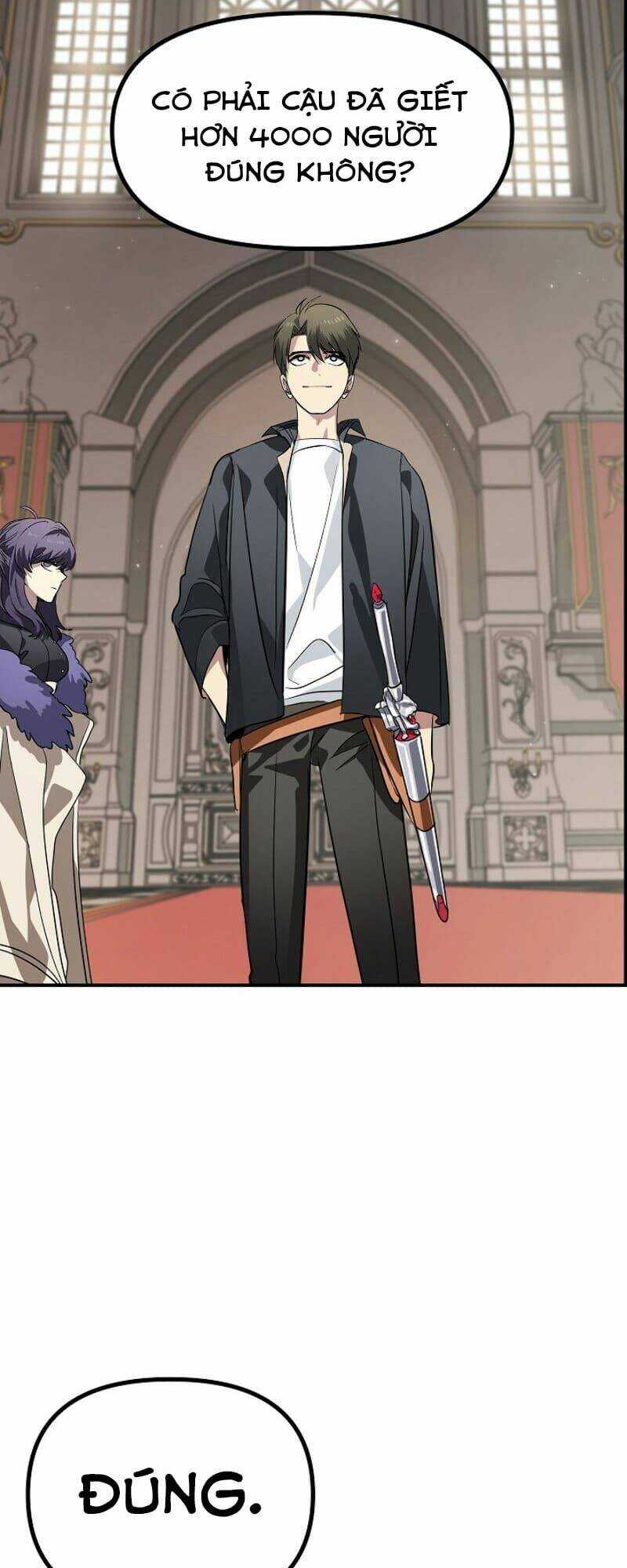 Thợ Săn Tự Sát Cấp Sss - Chapter 23 - Trang 41