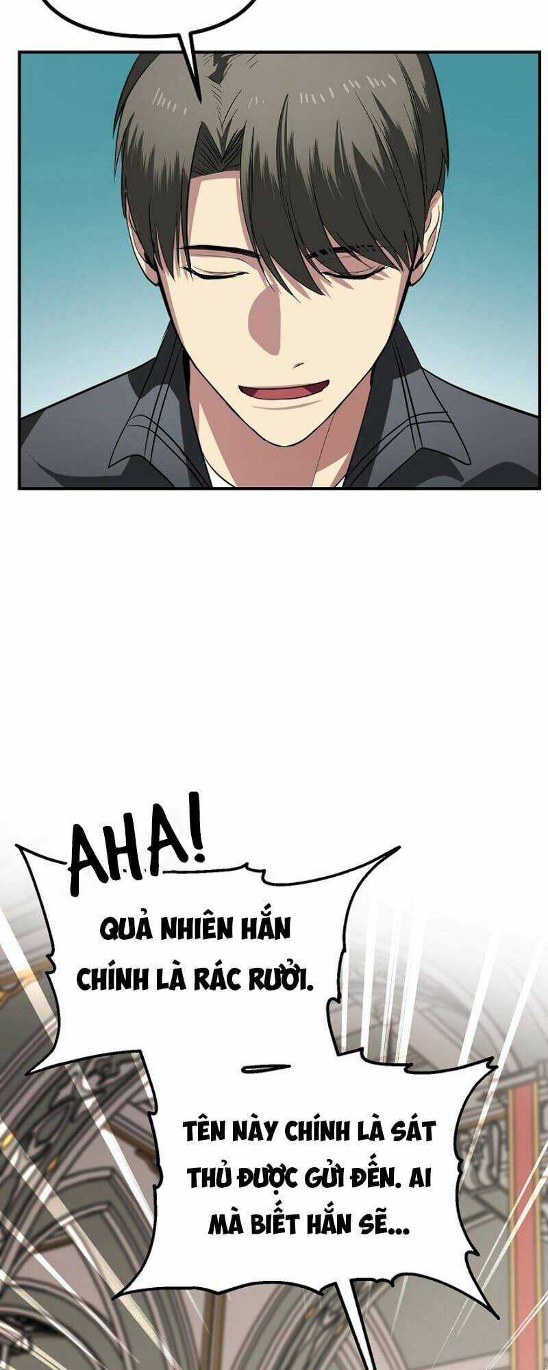 Thợ Săn Tự Sát Cấp Sss - Chapter 23 - Trang 42