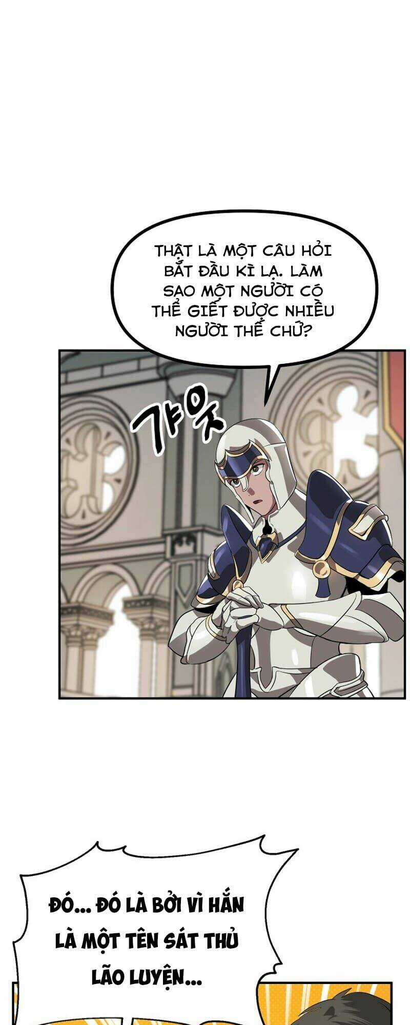 Thợ Săn Tự Sát Cấp Sss - Chapter 23 - Trang 47