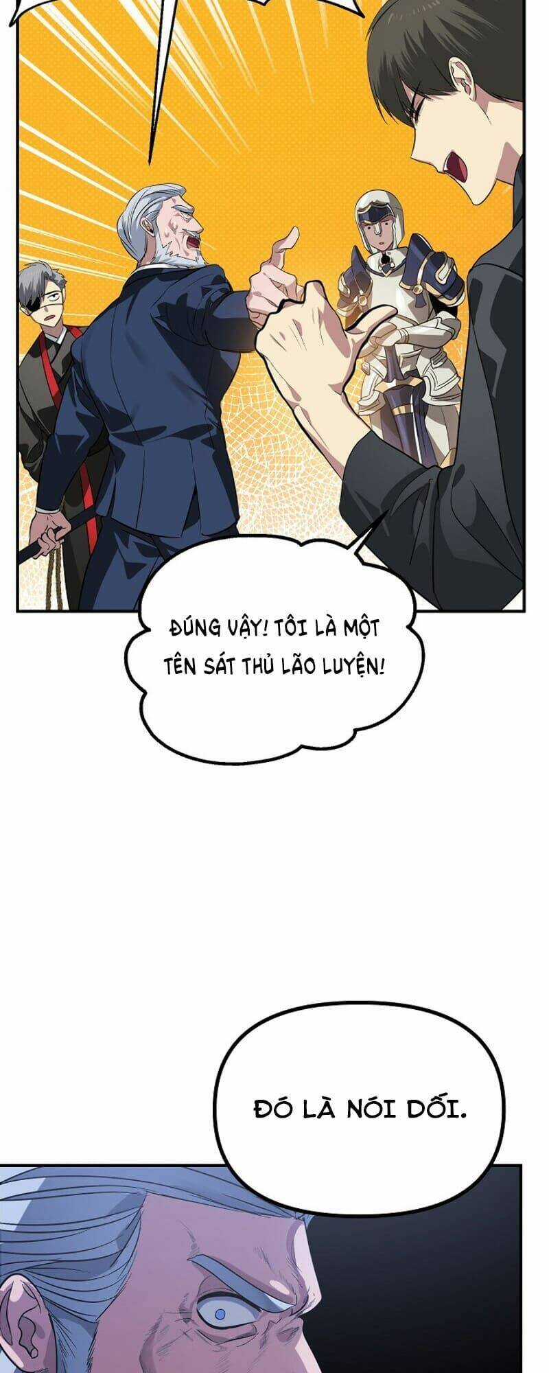 Thợ Săn Tự Sát Cấp Sss - Chapter 23 - Trang 48