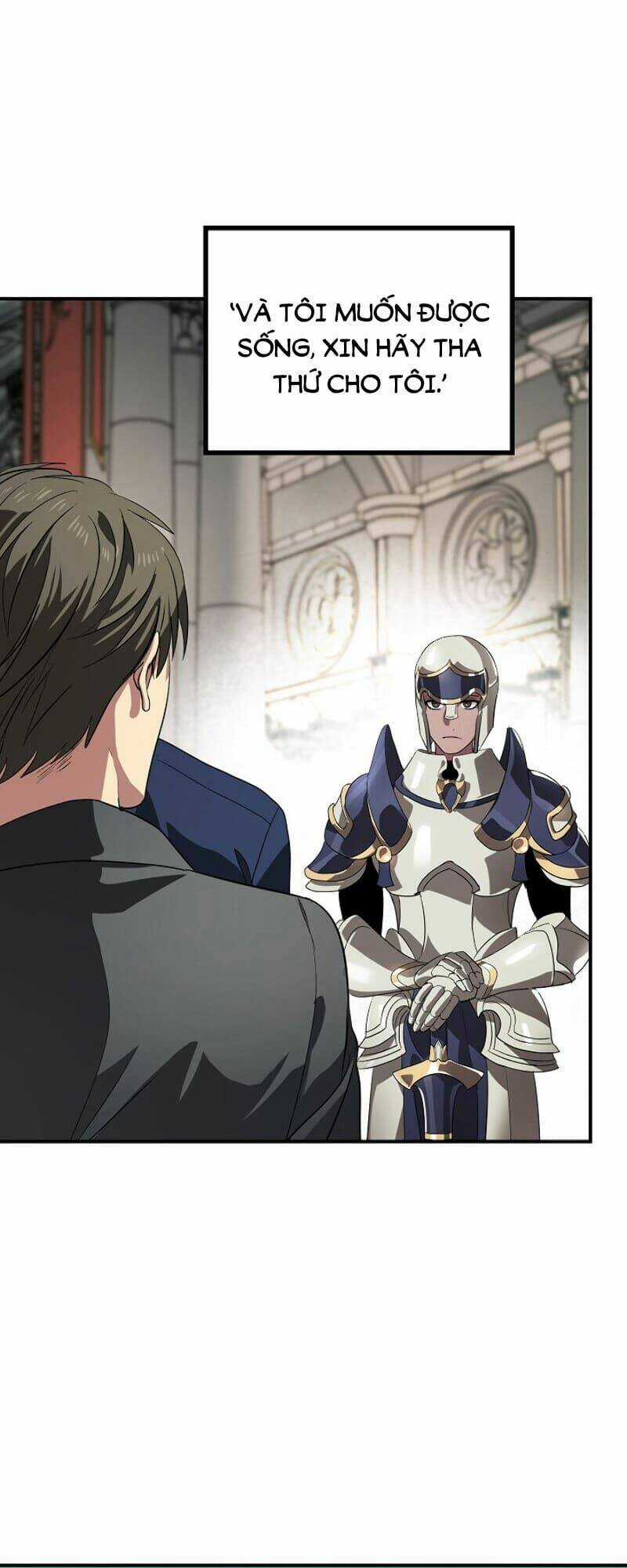 Thợ Săn Tự Sát Cấp Sss - Chapter 24 - Trang 22