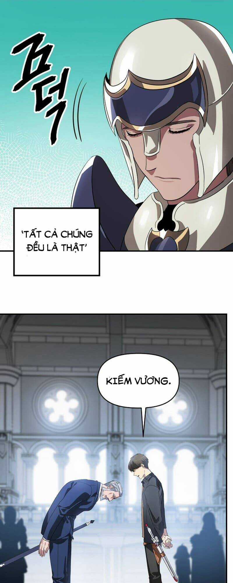 Thợ Săn Tự Sát Cấp Sss - Chapter 24 - Trang 23