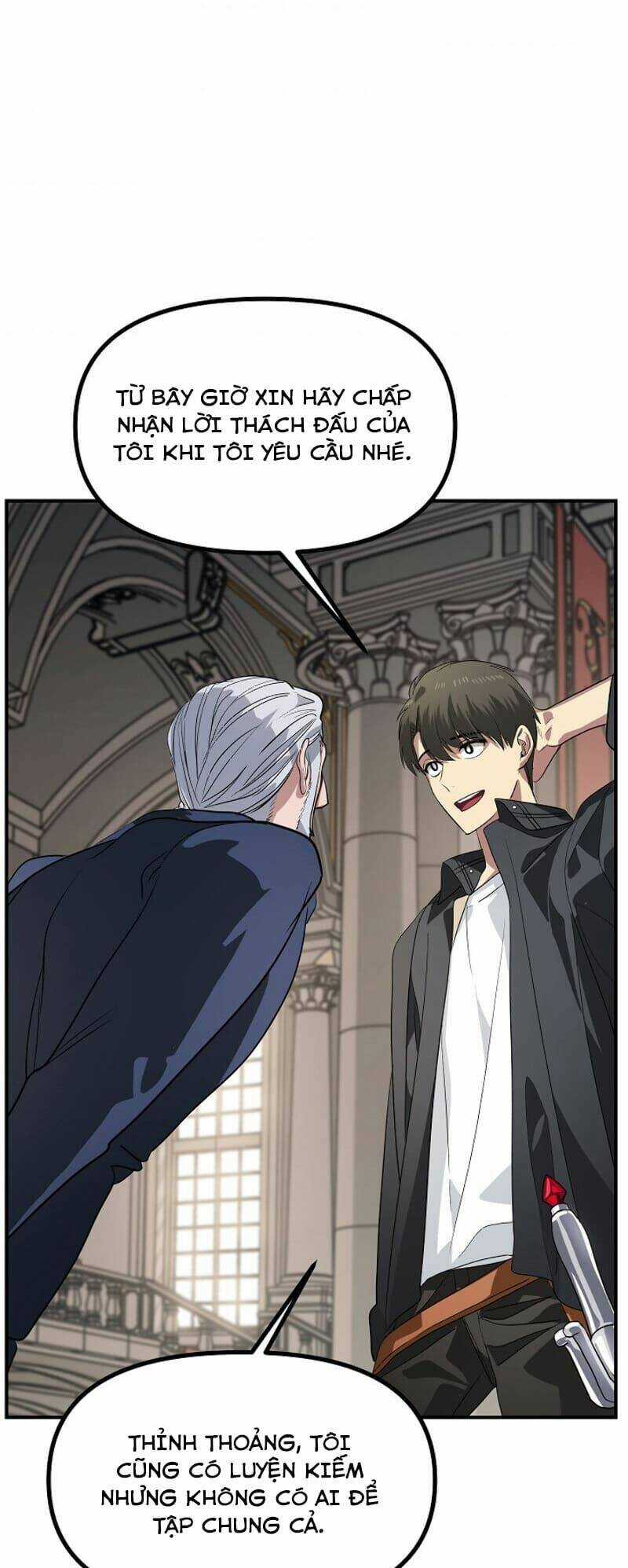 Thợ Săn Tự Sát Cấp Sss - Chapter 24 - Trang 25