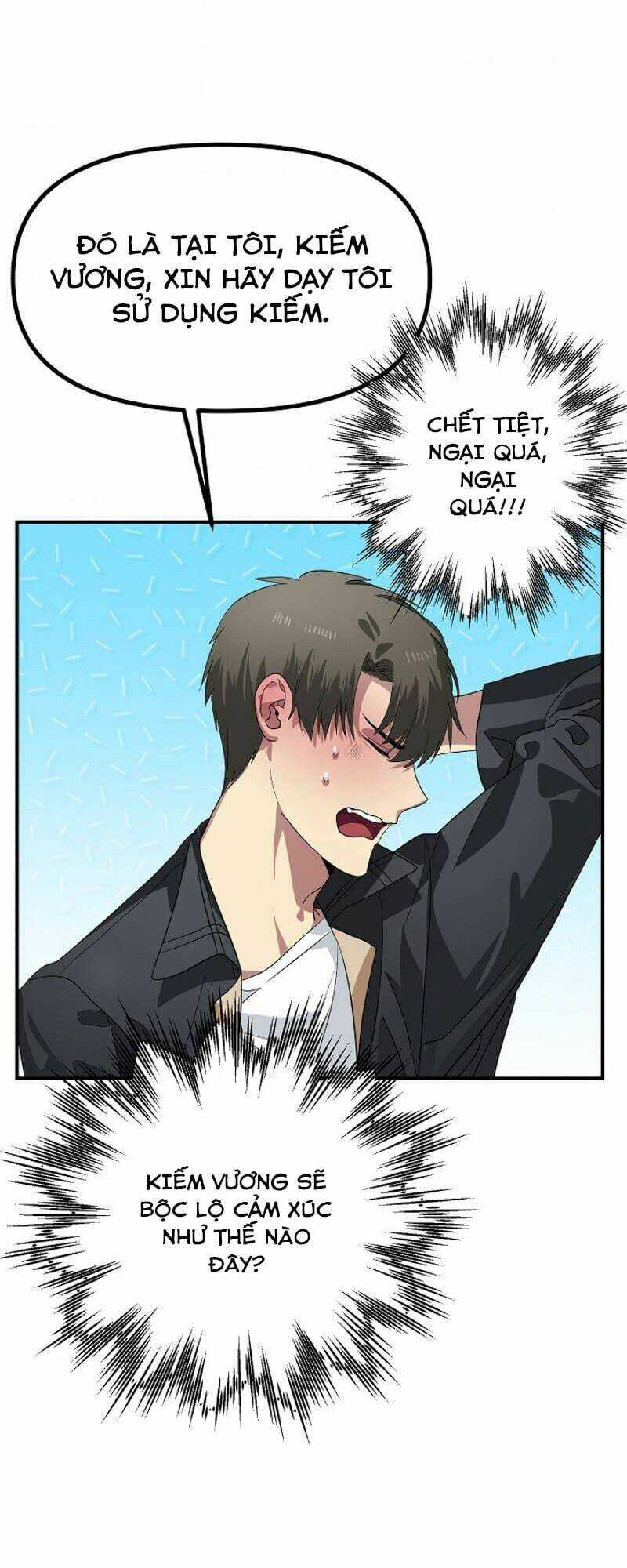 Thợ Săn Tự Sát Cấp Sss - Chapter 24 - Trang 31