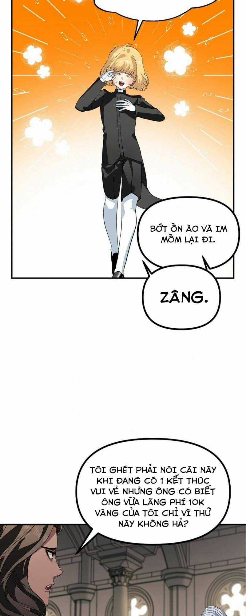 Thợ Săn Tự Sát Cấp Sss - Chapter 24 - Trang 37